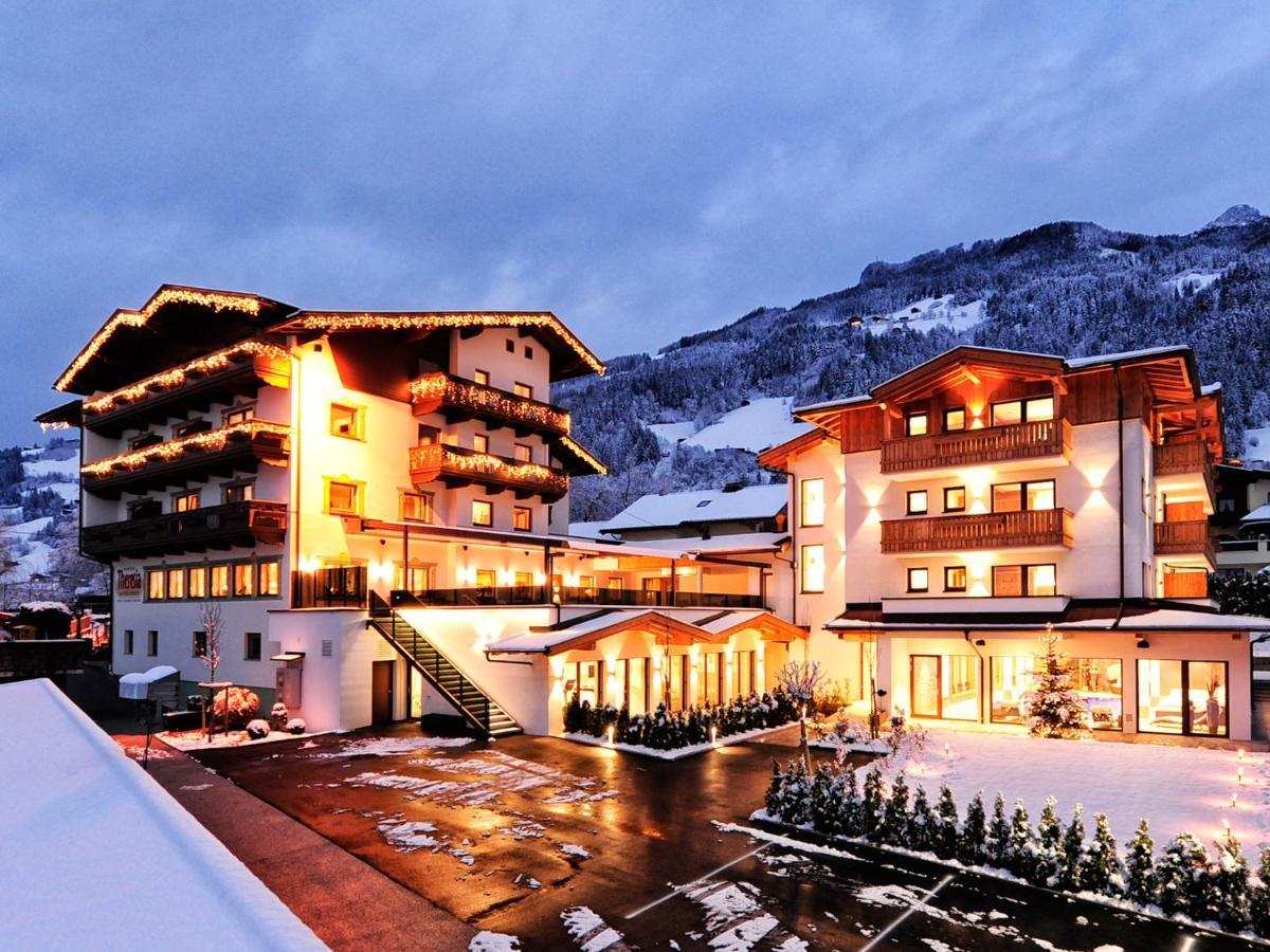 Hotel Theresia Ramsau im Zillertal Exterior foto