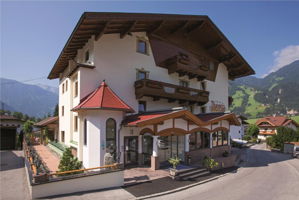 Hotel Theresia Ramsau im Zillertal Exterior foto