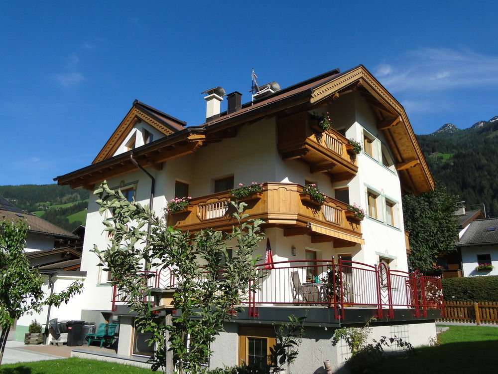 Hotel Theresia Ramsau im Zillertal Exterior foto