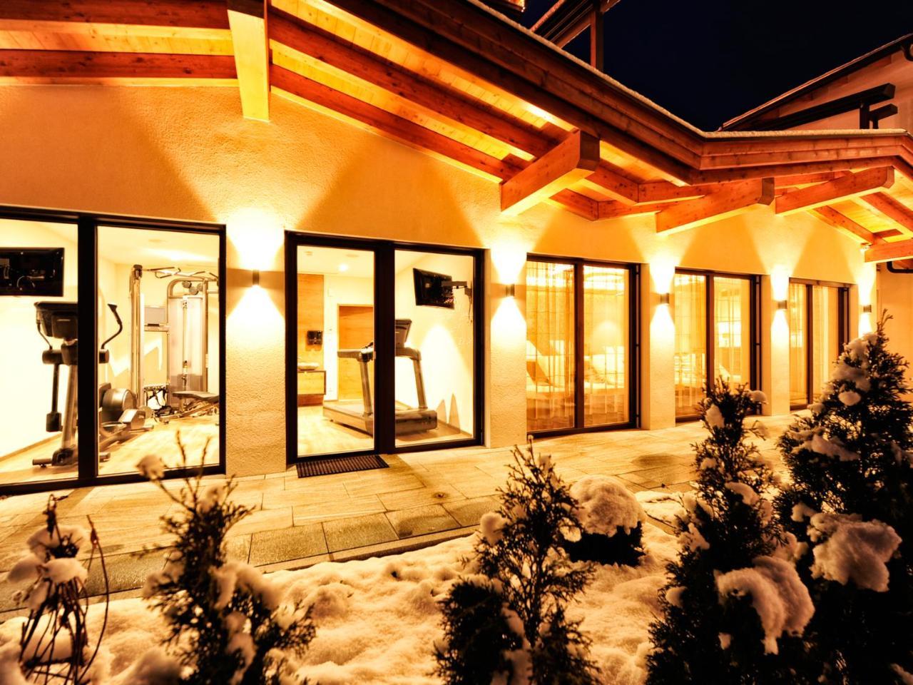 Hotel Theresia Ramsau im Zillertal Exterior foto