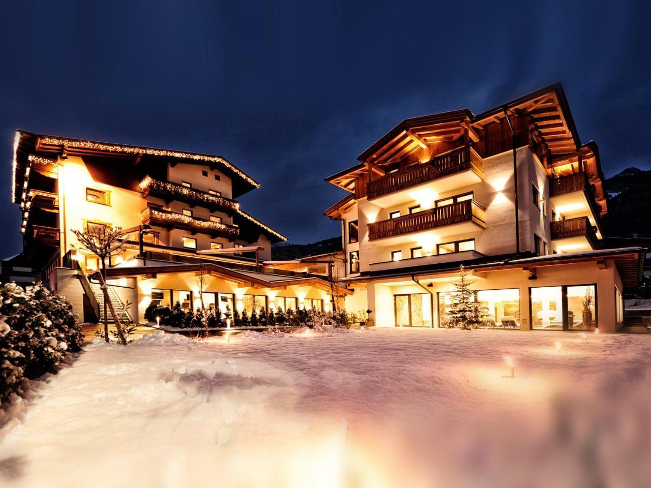 Hotel Theresia Ramsau im Zillertal Exterior foto