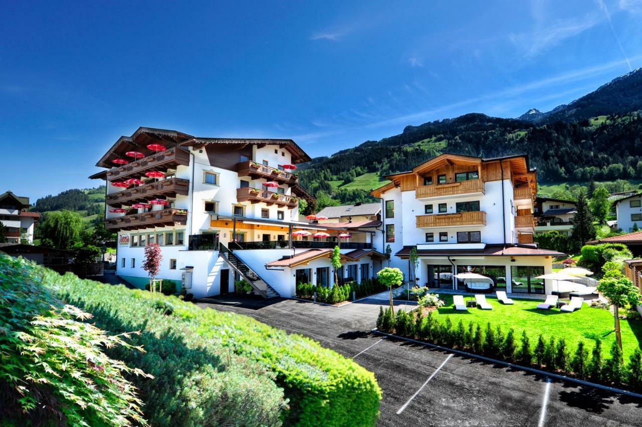 Hotel Theresia Ramsau im Zillertal Exterior foto